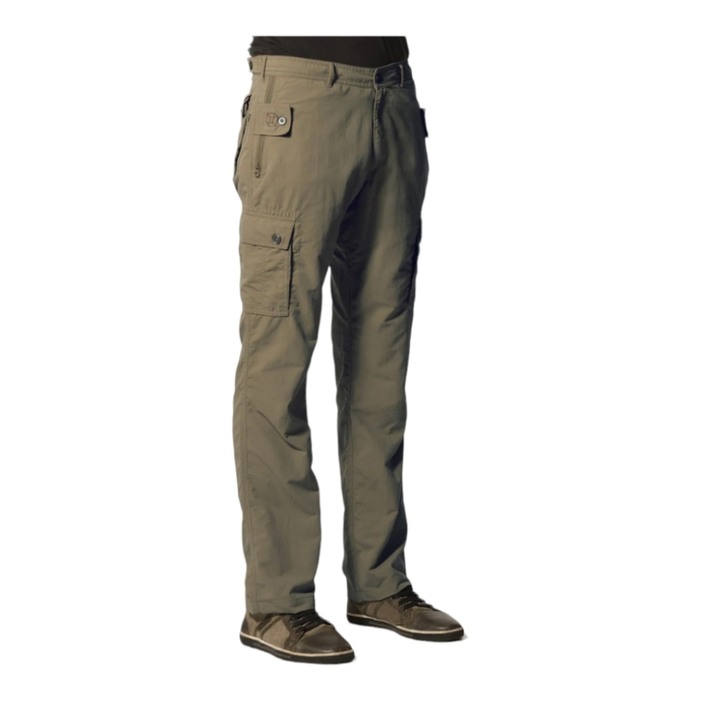 Clothing Arts Travel Pick-Pocket Proof P Cubed Cargo Pants Size 40 X 29
